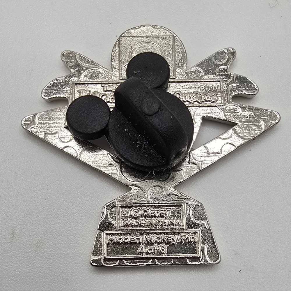 Jack Skellington Trophies 2019 Hidden Mickey Disney Pin GUC - Picture 2 of 2